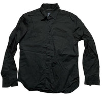 Armani Exchange Black Long Sleeve Shirt (M)