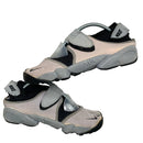 Nike Air Rift Grey and Black Tabi Toe Sample Trainers (UK 8)