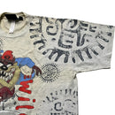 Tazmanian Devil Vintage 90’s Single Stitch Warner Brothers T Shirt (XL)