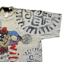 Tazmanian Devil Vintage 90’s Single Stitch Warner Brothers T Shirt (XL)
