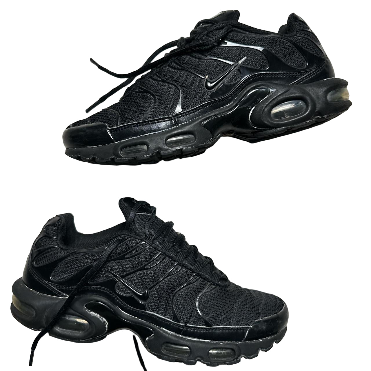 Nike TN Air Max Plus Black (UK 7.5)