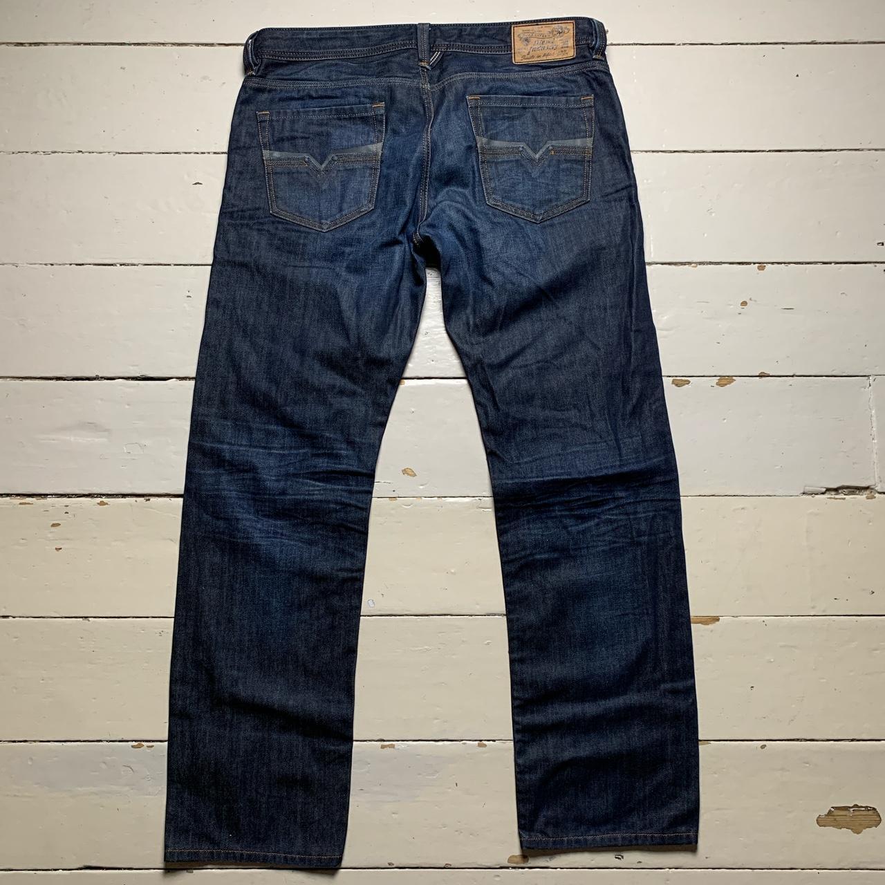 Diesel Larkee Navy Jeans