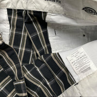 Dickies Checked Cargo Shorts (34W)