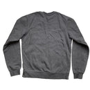 Nike Swoosh Grey and White Jumper (S)