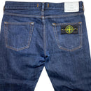 Stone Island Dark Navy Jeans (32W)