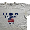 USA Original Hawaii 90’s Anvil Vintage T Shirt (L)