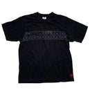 Adidas Predator Vintage Black T Shirt (L)