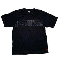 Adidas Predator Vintage Black T Shirt (L)