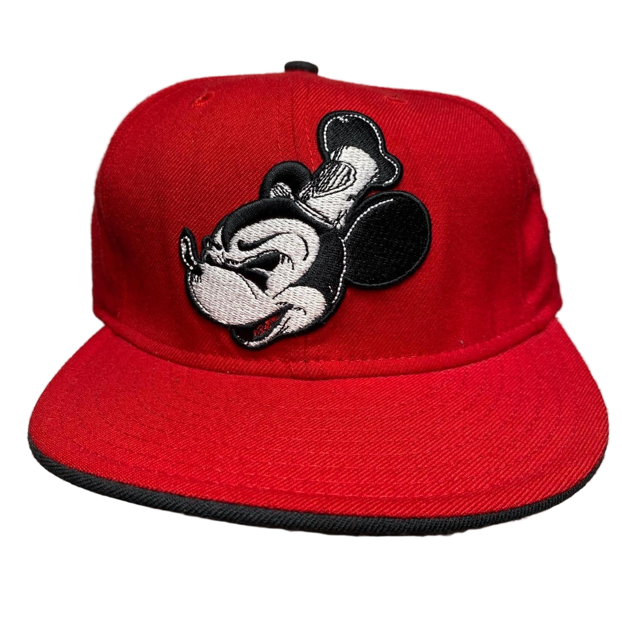 Mickey Mouse Greg Simpkins New Era Fitted Cap