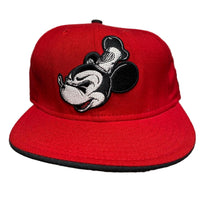 Mickey Mouse Greg Simpkins New Era Fitted Cap