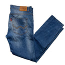Edwin Slim Light Blue Jeans (38W)