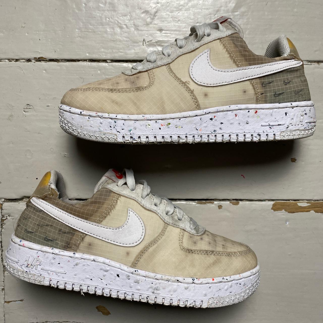 Nike Air Force 1 Crater Recycled