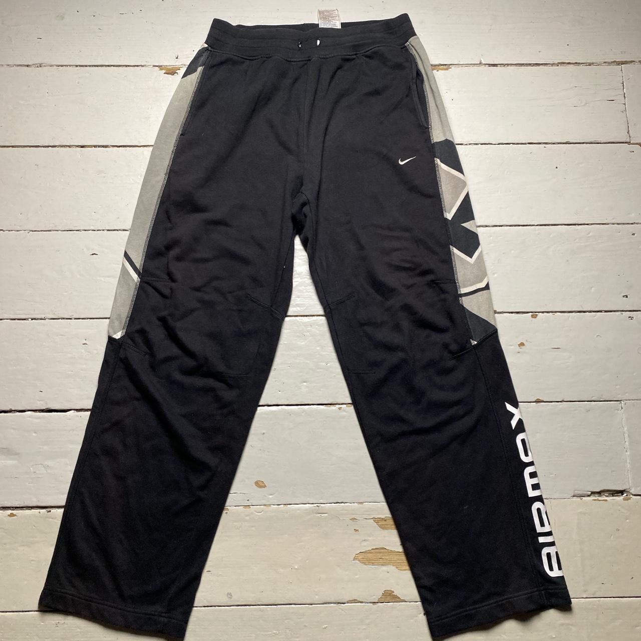 Black air max joggers best sale