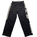 Nike Air Max 95 Vintage Baggy Black White and Grey Joggers (M)