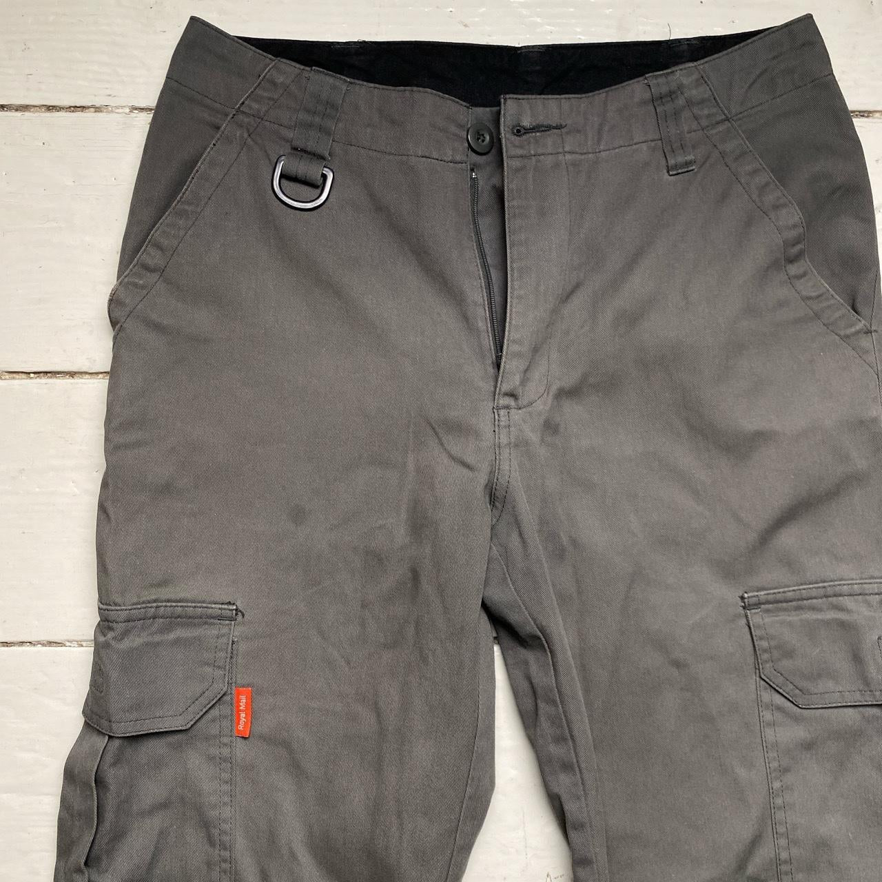 Royal Mail Grey Cargo Trousers