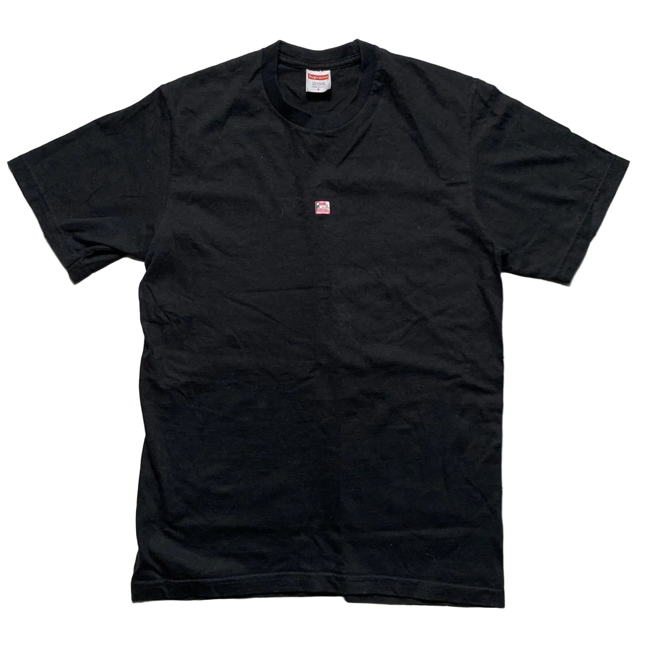 Supreme Tamagotchi Black and Pink T Shirt (S)