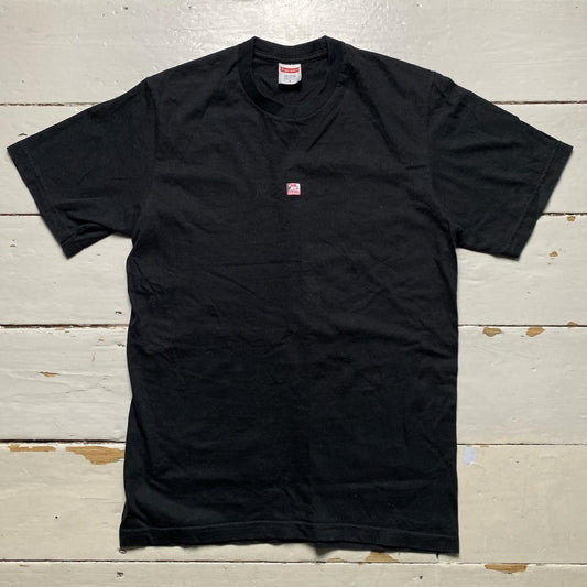 Supreme Tamagotchi Black and Pink T Shirt