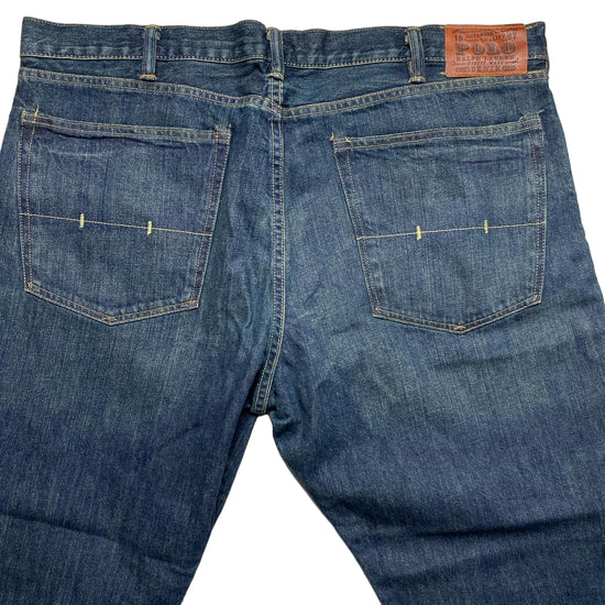 Ralph Lauren Polo Navy Denim Jeans (40W)