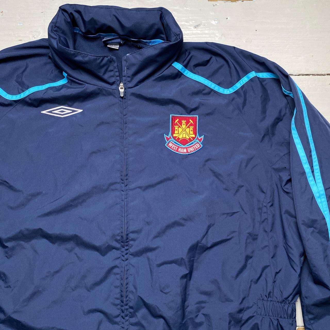 West ham clearance united coats