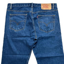 Levis 501 Big E Vintage Blue Jeans (38W)