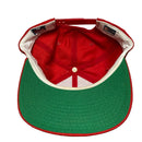 San Fransisco 49ers Vintage 80’s Green Brim Snapback Starter Cap