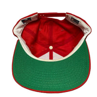 San Fransisco 49ers Vintage 80’s Green Brim Snapback Starter Cap