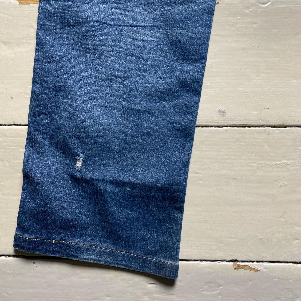 Levis 511 Light Blue Jeans