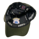 FC Bayern Munich Munchen Fitted Elasticated Cap