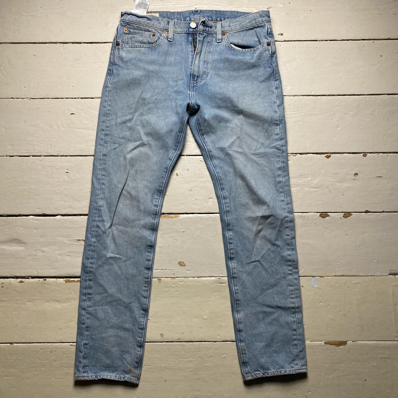 Levis 510 Slim Light Blue Jeans