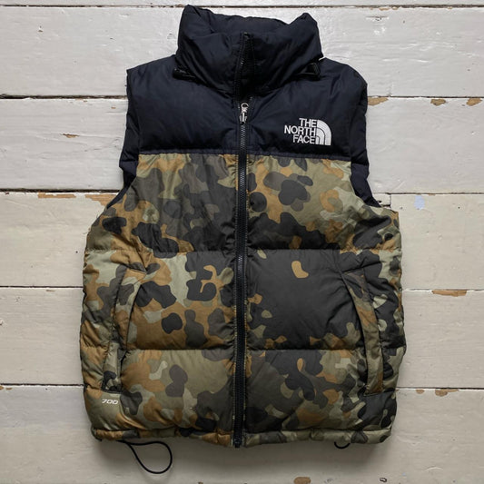 The North Face Nuptse 700 Series Gilet