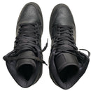 Jordan 1 Mid Black (UK 12)