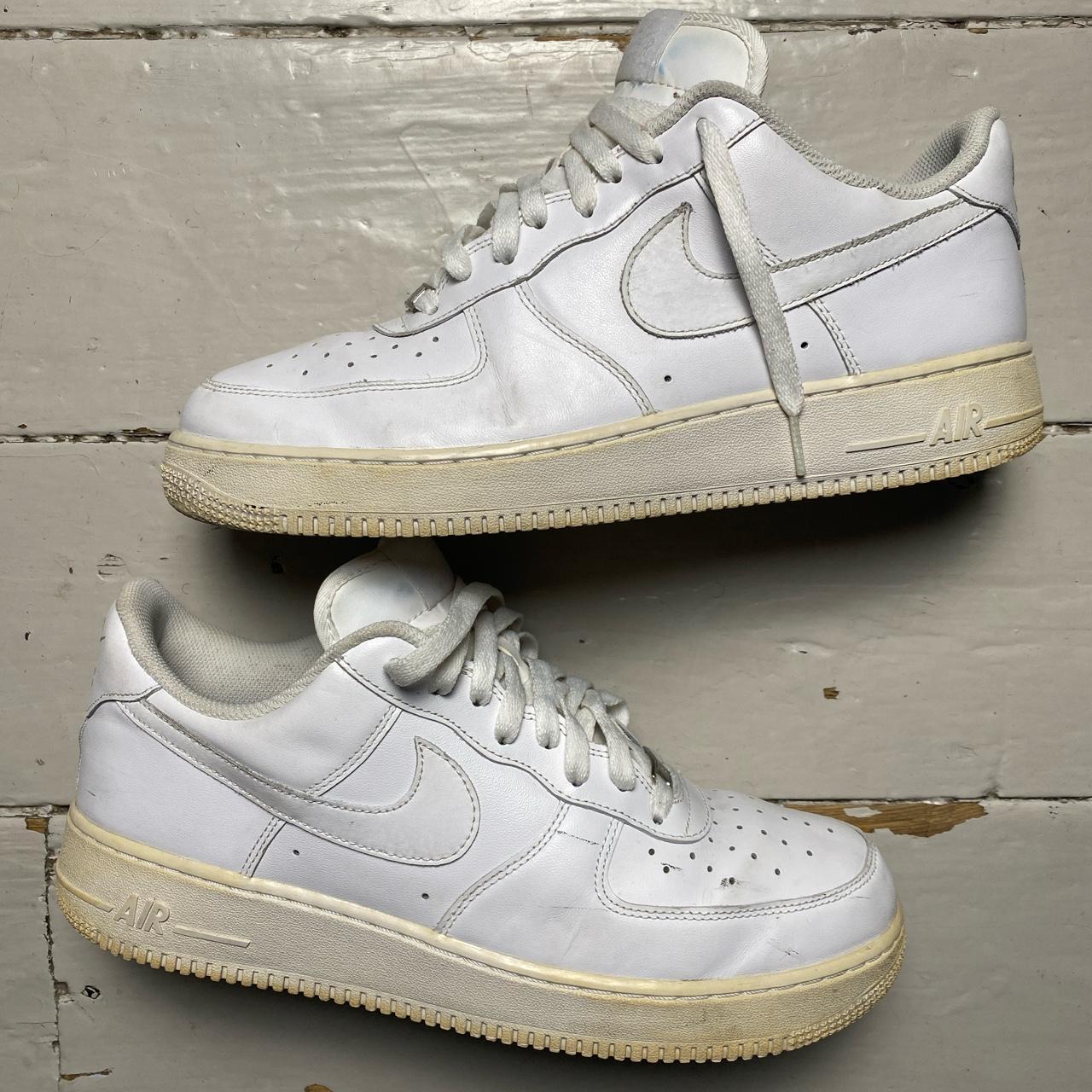 Nike Air Force 1 White