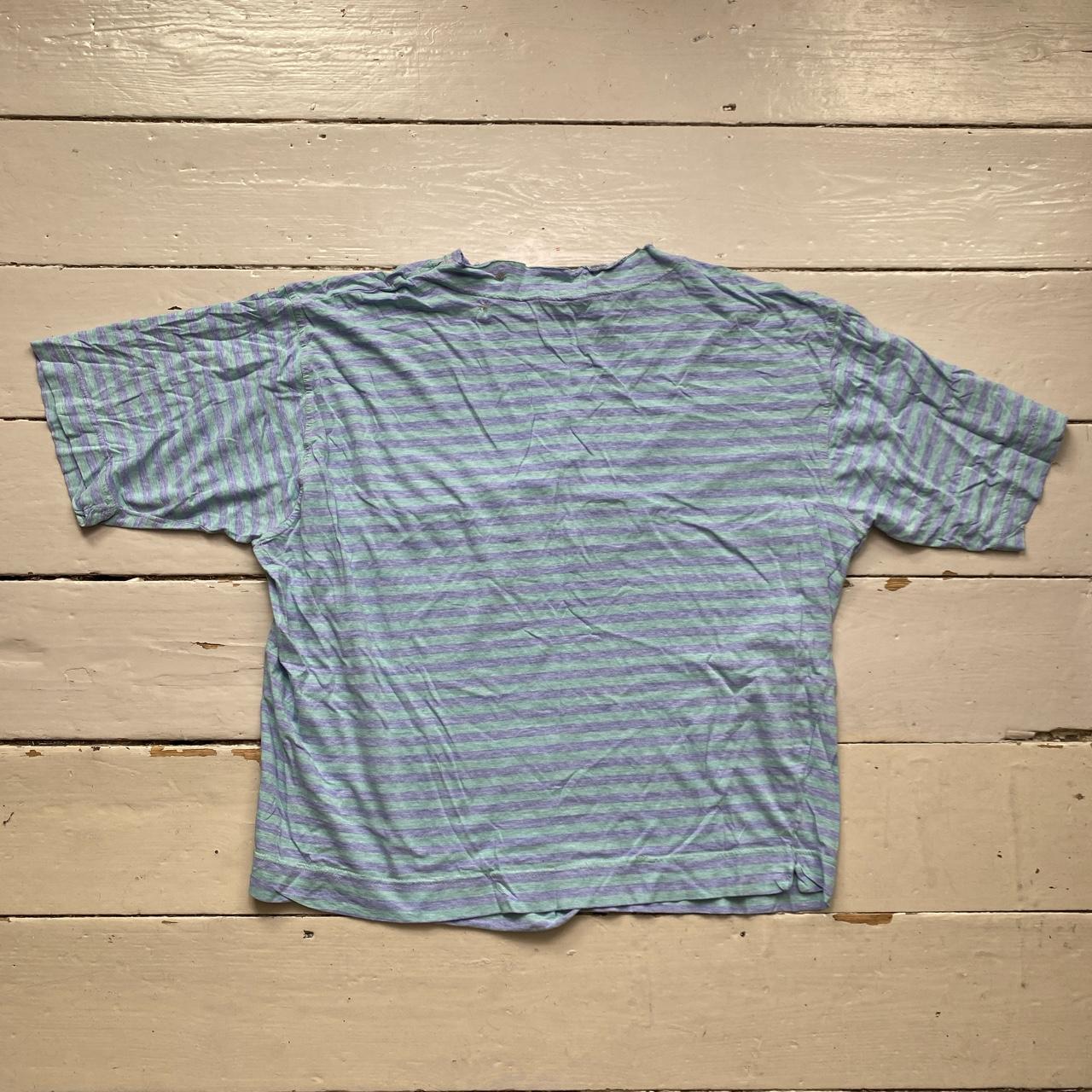 Hugo Boss Vintage 90’s Stripe T Shirt