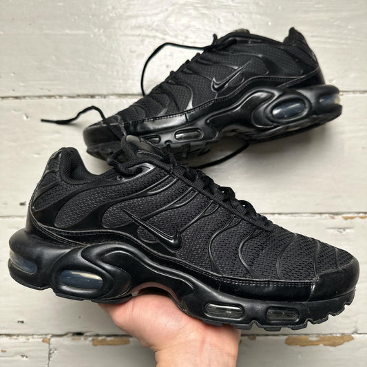 Nike TN Air Max Plus Black