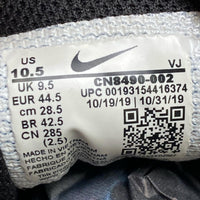 Nike Air Max 90 Black Grey and White (UK 9.5)