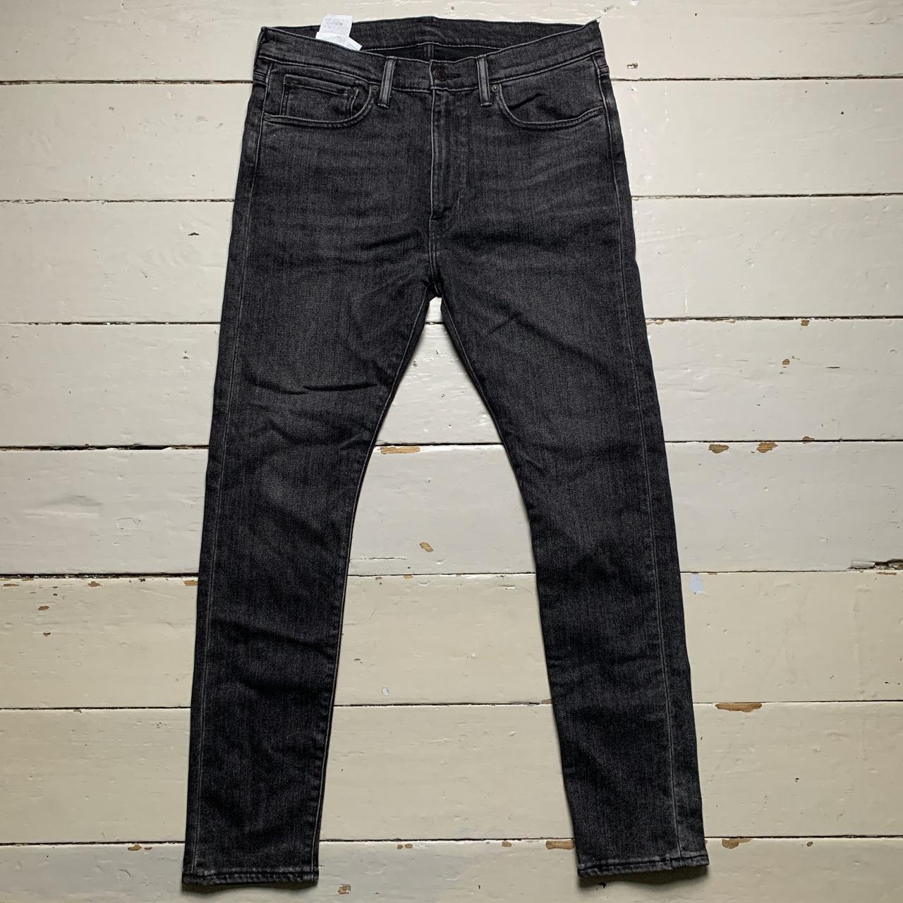 Levis 519 Grey Slim Jeans