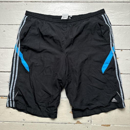 Adidas Clima 365 Vintage Shell Baggy Track Pant Shorts
