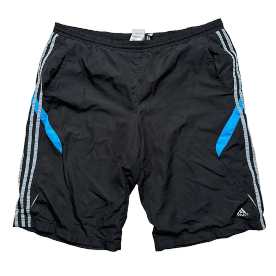 Adidas Clima 365 Vintage Shell Baggy Track Pant Shorts (2XL)