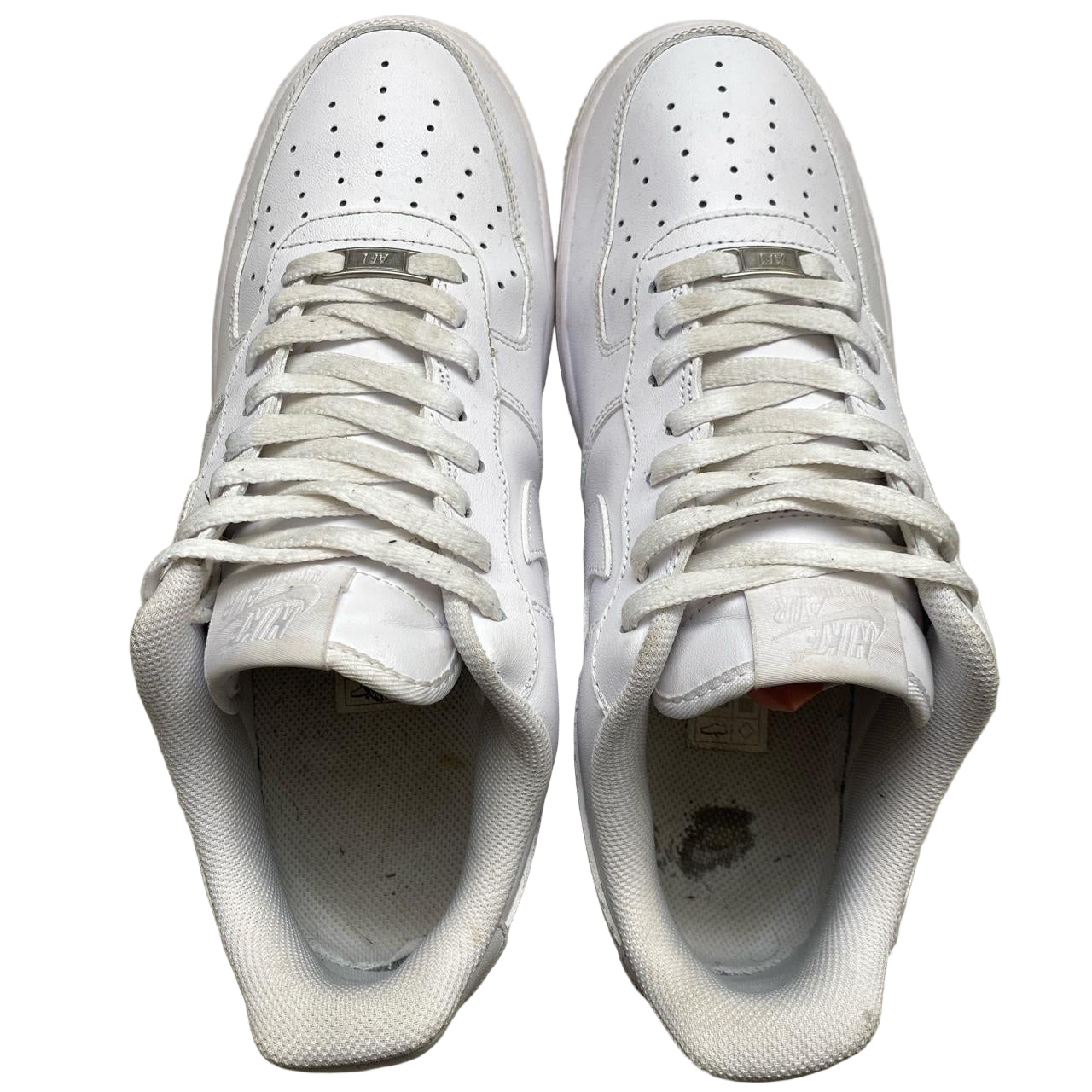 Nike Air Force 1 White (UK 9.5)