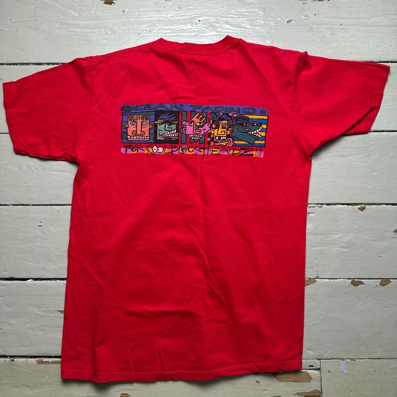 Ocean Pacific Vintage 90’s Single Stitch Skater T Shirt