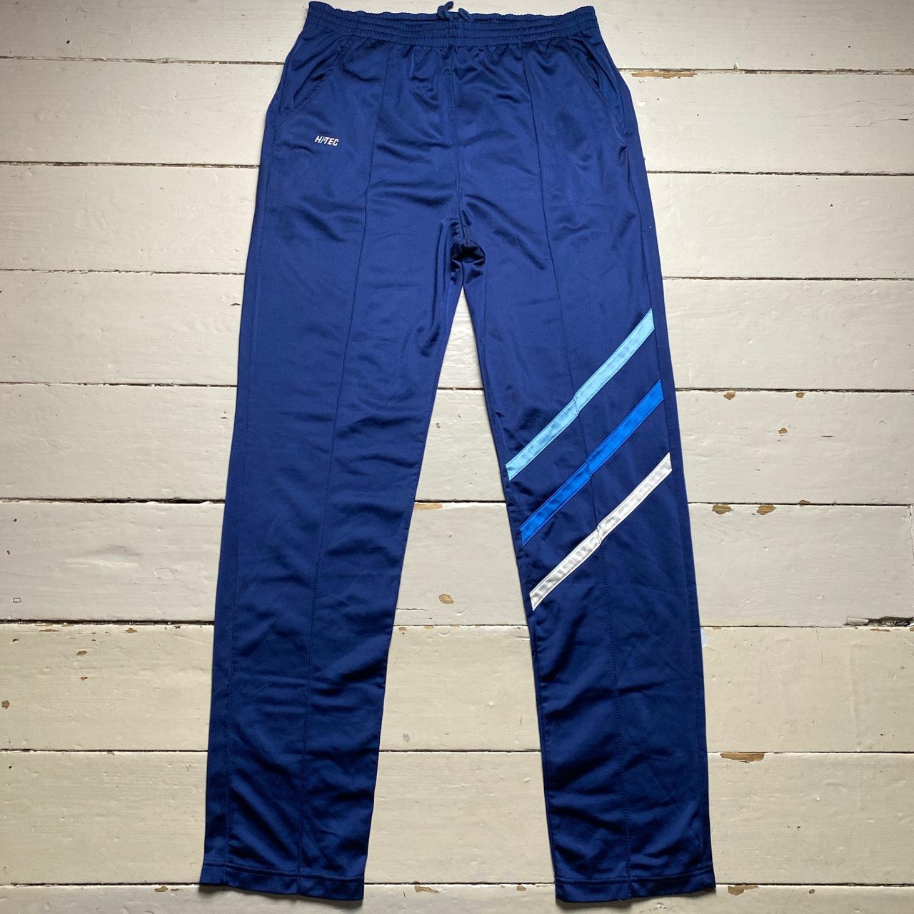 Hi Tec Vintage 90’s Blue and White Full Tracksuit