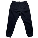Fila Black and White Joggers (L)