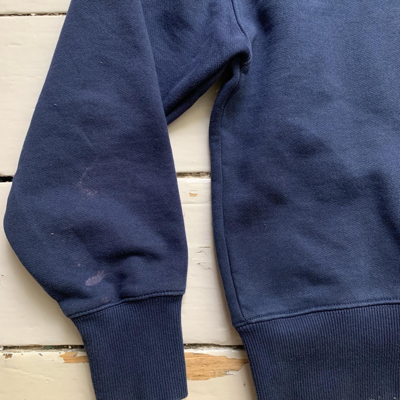 Tommy Hilfiger Navy Jumper