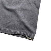 Nike Vintage Swoosh Athletic Department Baggy Joggers Grey and White (L)
