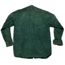 Levis Jumbo Corduroy Green Shirt (M)