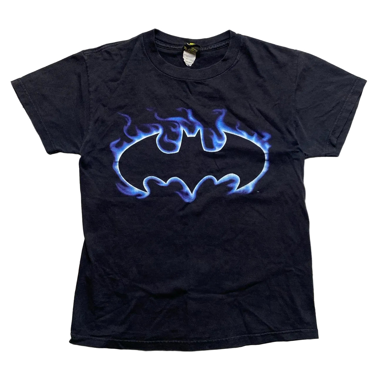 Batman Vintage 2005 Black T Shirt (XS)