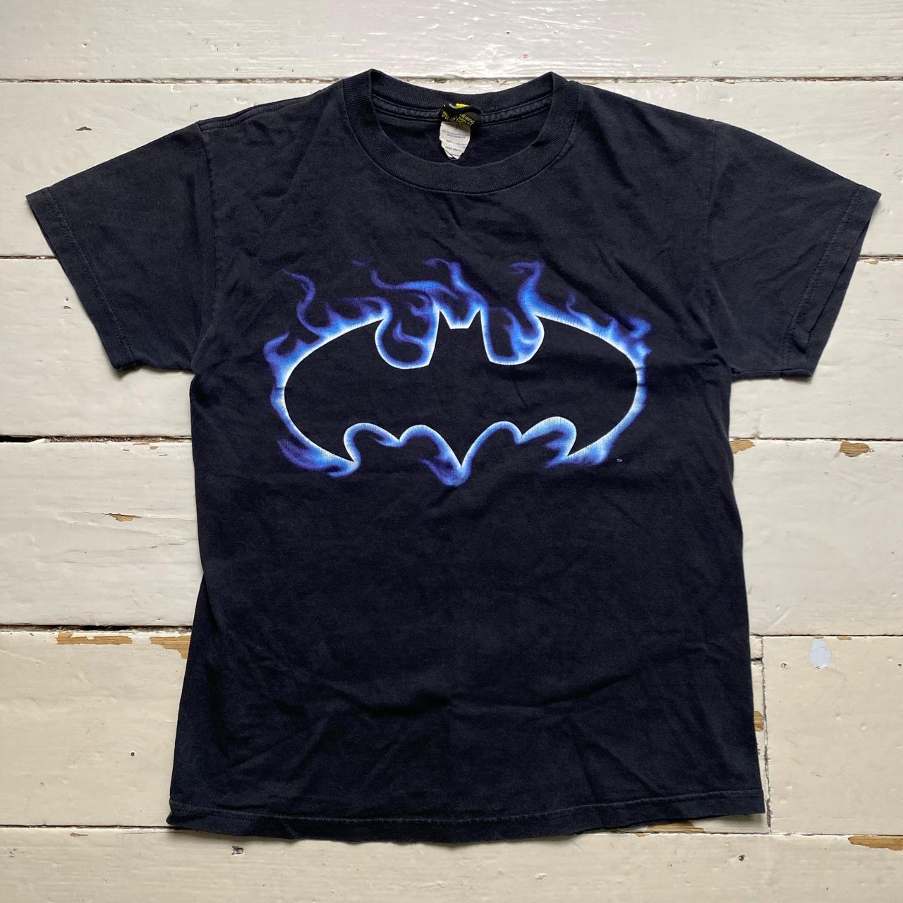 Batman Vintage 2005 Black T Shirt