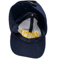 Policia Costa Rica Police Navy and Yellow Cap