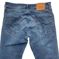 Levis 512 Light Blue Jeans (31W)