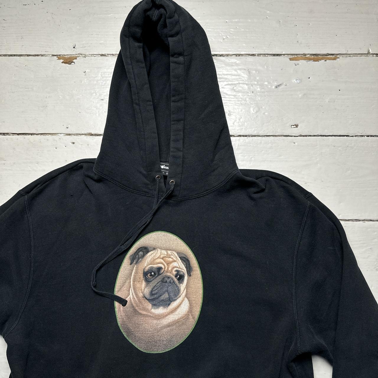 The Hundreds Underdogs Black Hoodie